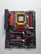 ASRock 970a-g/3.1 AM3 com caixa original + CPU FX6100ASRock 970A-G/3.1 AM3+ Mothe comprar usado  Enviando para Brazil