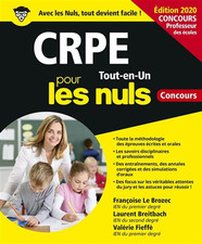 Crpe nuls concours d'occasion  France