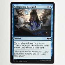 Compulsive research mtg d'occasion Compulsive research mtg d'occasion  Toulouse-