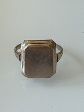 Siegelring silberring 835er gebraucht kaufen Siegelring silberring 835er gebraucht kaufen  Kaufbeuren