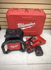 Milwaukee 3701 m18 for sale  Jasper