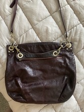 Rebecca minkoff burgundy for sale  Peoria