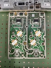 Doppio amplificatore. ghz usato  Malo