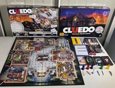 Cluedo hasbro classic for sale  NEWCASTLE UPON TYNE