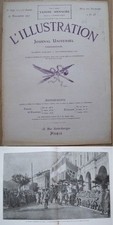 Illustration 3898 17 d'occasion  Limoges-