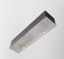 Luxair 120cm stainless for sale  EASTBOURNE