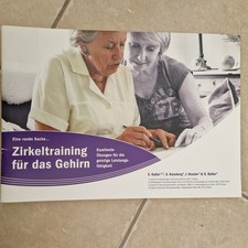 Zirkeltraining gehirn selbsthi gebraucht kaufen  Deutschland