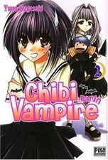 Chibi vampire karin. d'occasion  Corbeil-Essonnes