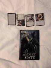 Arkham horror deep for sale  Fayette City
