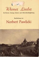 Wiener lieder noten gebraucht kaufen  Berlin