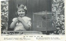 Cage lili little d'occasion  Expédié en Belgium