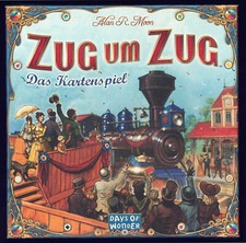 Zug zug kartenspiel gebraucht kaufen  Lübeck