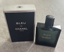 Miniature parfum bleu d'occasion  Angers-