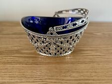 Sterling silver basket for sale  Marietta