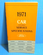 1971 ford lincoln for sale  Stoughton