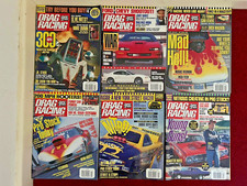 Vintage magazines drag for sale  KING'S LYNN