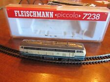 Fleischmann piccolo 7238 gebraucht kaufen  Albstadt