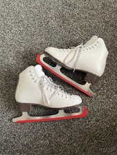 Riedell women ice for sale  BRIDGWATER