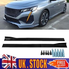 86.6 side skirt for sale  LEICESTER