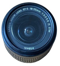 Canon 55mm f3.5 d'occasion  Expédié en Belgium