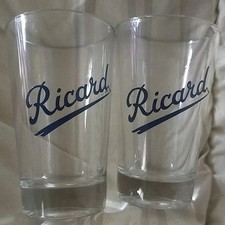 Verres ricard d'occasion Verres ricard d'occasion  Le Mans