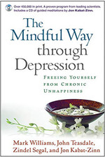 Mindful way depression for sale  UK