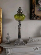 Lampe pétrole 1900 d'occasion  Rambervillers