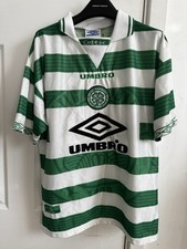 Celtic 1997 original for sale  HUDDERSFIELD