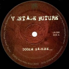 Vintage future dookie gebraucht kaufen  Deutschland
