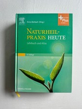 Naturheilpraxis lehrbuch atlas gebraucht kaufen Naturheilpraxis lehrbuch atlas gebraucht kaufen  Laudenbach