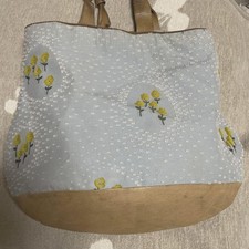 Usado, Bolsa de mão Mina Perhonen Maronbac balada couro marrom usada comprar usado  Enviando para Brazil