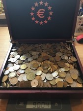 Kilo münzen münzenkiste gebraucht kaufen  Ruderatshofen