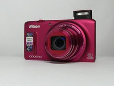 Nikon s9500 appareil d'occasion  Vichy