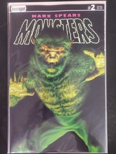 Mark spears monsters for sale  Wichita Falls