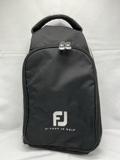 Bolsa de Sapato de Golfe Footjoy Estojo com Zíper Preta Masculina Masters PGA Scheffler Tiger Par comprar usado Bolsa de Sapato de Golfe Footjoy Estojo com Zíper Preta Masculina Masters PGA Scheffler Tiger Par comprar usado  Enviando para Brazil