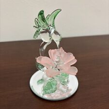 Collectible glass hummingbird for sale  Sussex