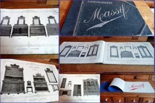 Luxueux catalogue rare d'occasion  Uzerche