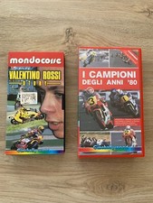Lotto vhs valentino usato  Terracina