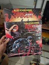 Diabolik calendario kalendario usato  Valdastico