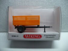 Wiking 0388 einachskipper gebraucht kaufen  Niederaula