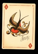 sailor jerry cards for sale  EASTBOURNE
