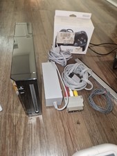 Wii konsole set gebraucht kaufen  Zahna-Elster