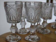 Portieux anciens verres d'occasion  Thann