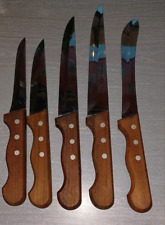 Kochmesser solingen fleischmes gebraucht kaufen  Unterreichenbach
