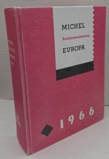 Michel europa 1966 gebraucht kaufen  Deutschland