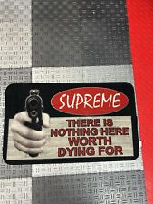 Supreme welcome mat for sale  North Fort Myers