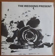 Wedding Present - Once More, 7" vinyl 1985 Reception Records. Original Release, usado comprar usado  Enviando para Brazil