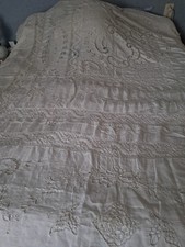 Antique handmade 220x210 d'occasion  Expédié en Belgium