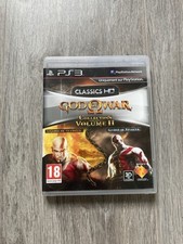 God Of War Collection Volume 2 II Ps3 Pal Fr Cib comprar usado  Enviando para Brazil