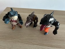 Mattel street sharks usato  Osimo